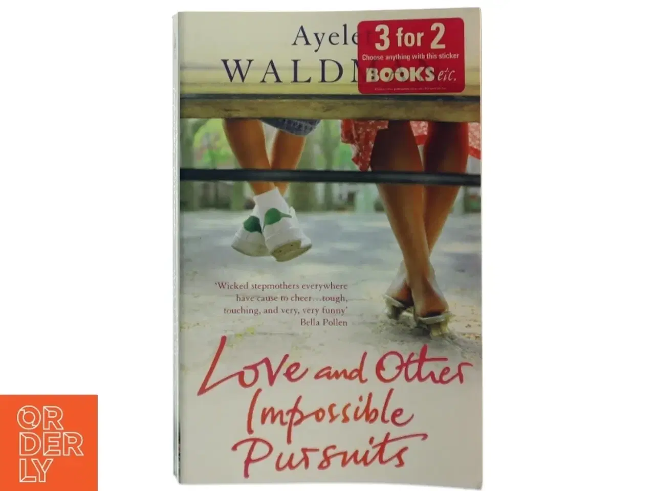 Billede 1 - Love and Other Impossible Pursuits af Ayelet Waldman (Bog)