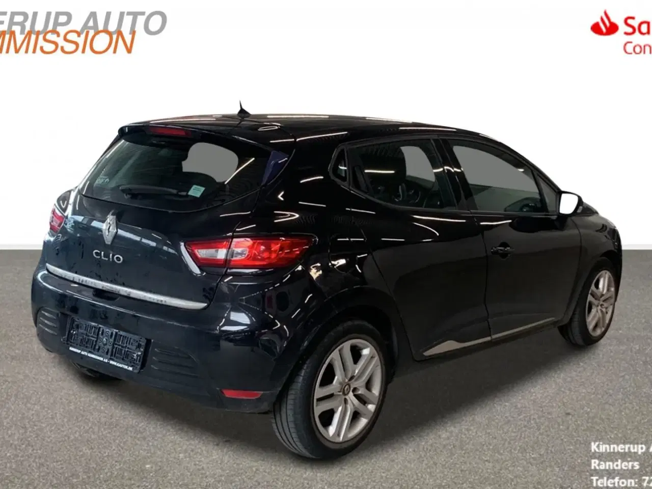 Billede 3 - Renault Clio 1,5 Energy DCI Limited 90HK 5d