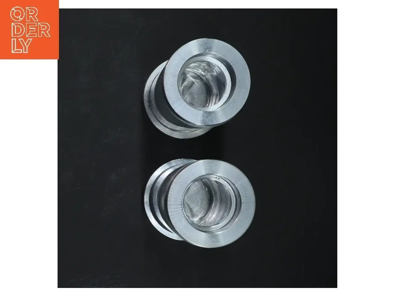 Billede 3 - Lysestager fra Menu (str. 16 cm)