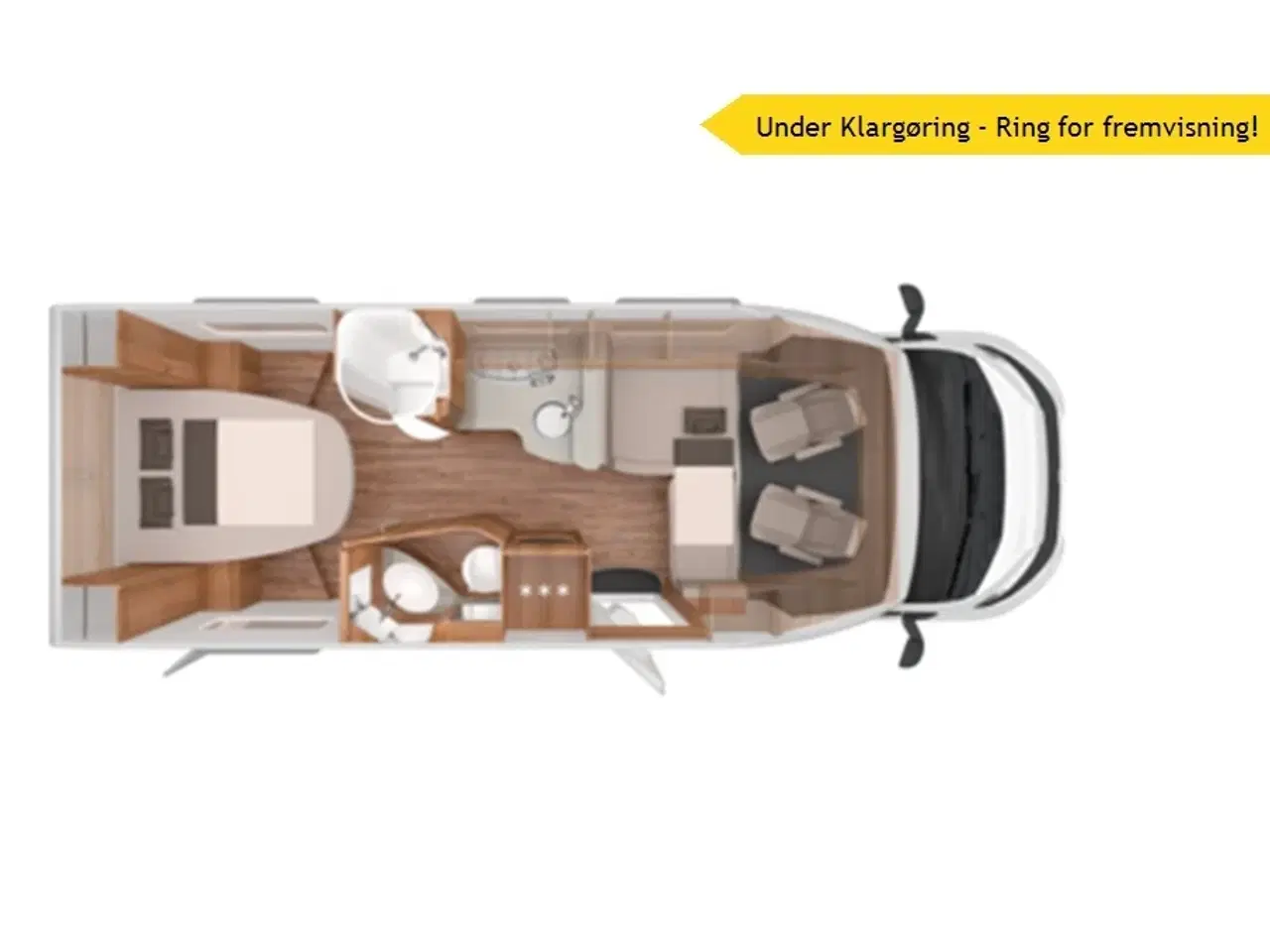 Billede 1 - 2016 - Knaus Sun TI   Fin Autocamper med masser af udstyr fra Hinshøj Cavavan