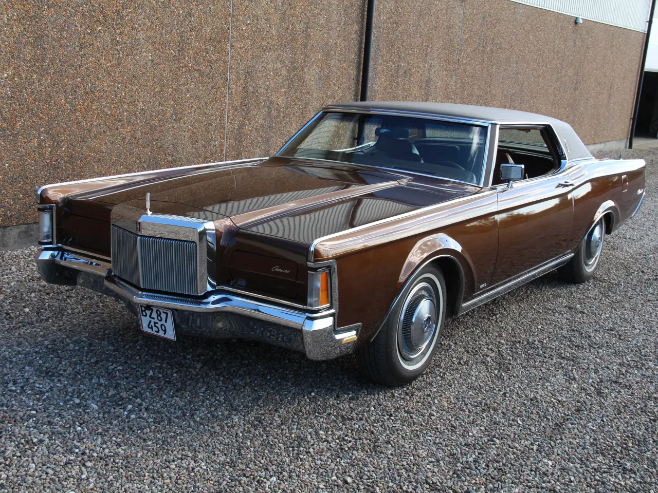 Billede 2 - Lincoln Mark 3 1971