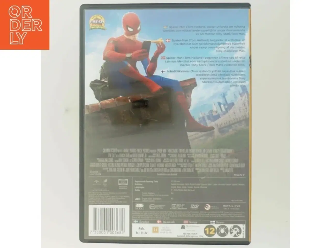 Billede 3 - Spider-Man - Homecoming