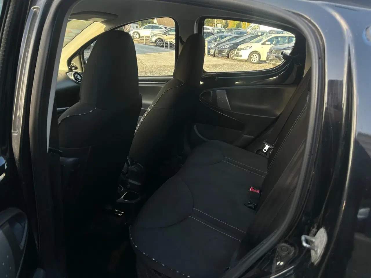 Billede 11 - Citroën C1 1,0i Attraction