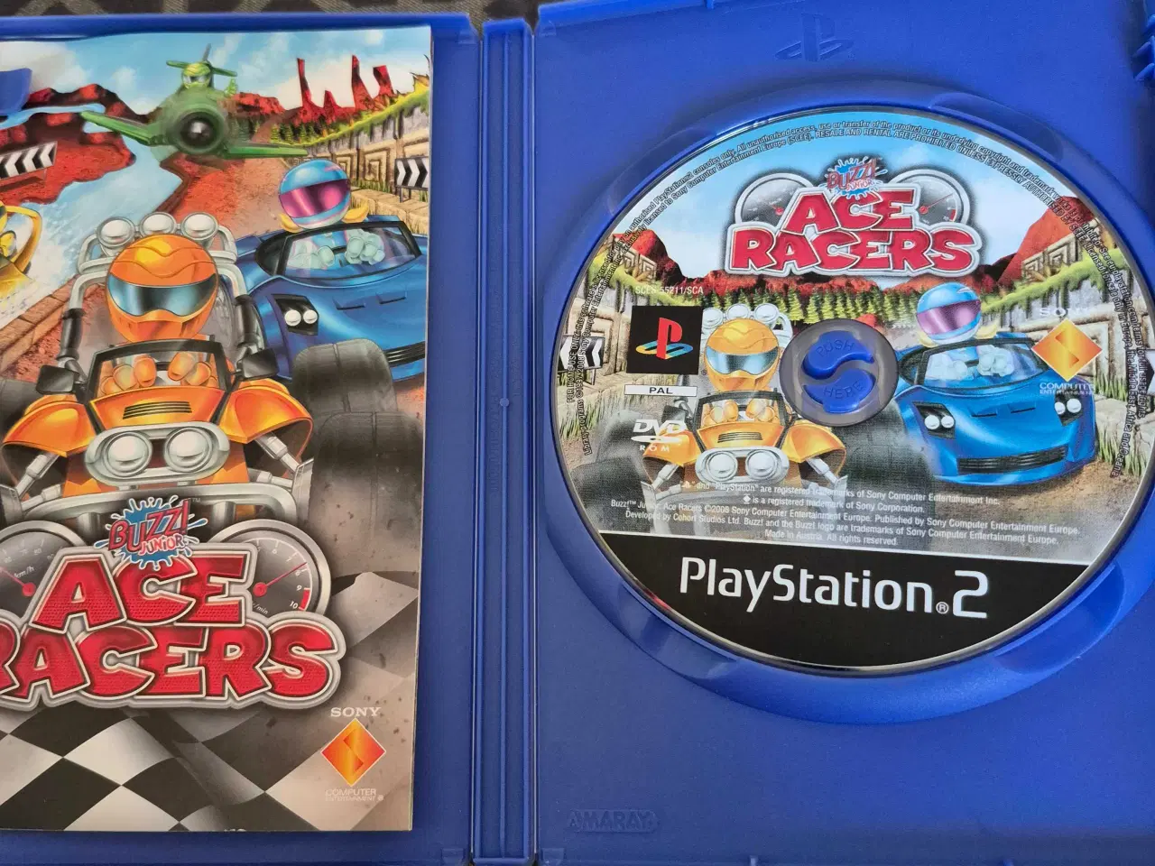 Billede 3 - Buzz junior Ace racers