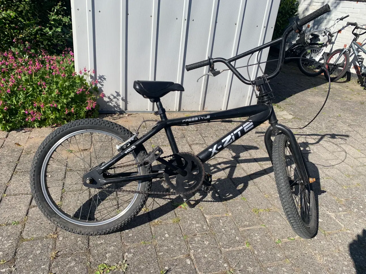 Billede 1 - BMX cykel