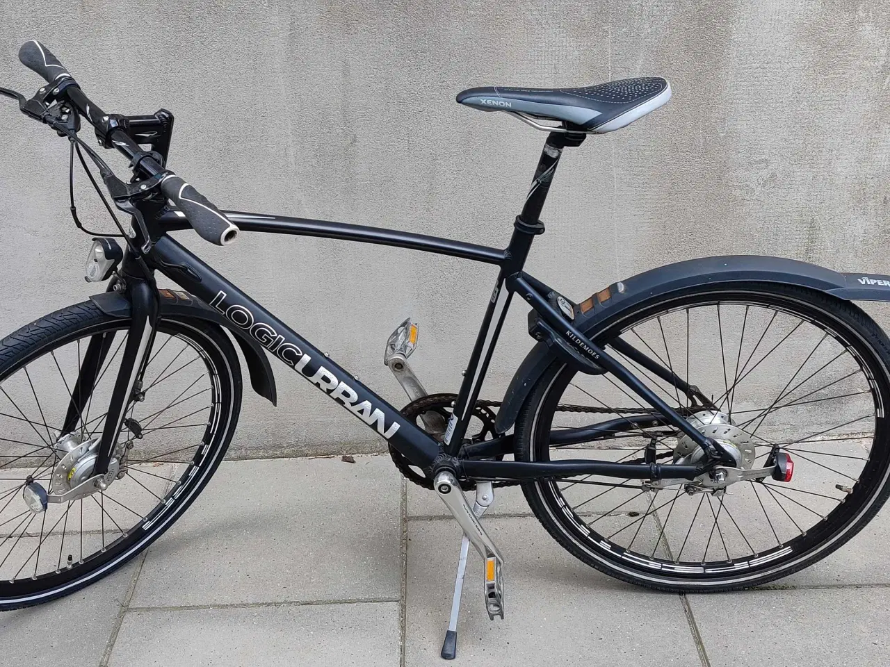 Billede 1 - Kildemoes drenge cykel 7 gear