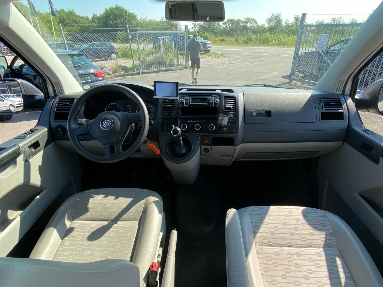 Billede 8 - VW Transporter Lang 2,0 TDI 4Motion 140HK Van 6g