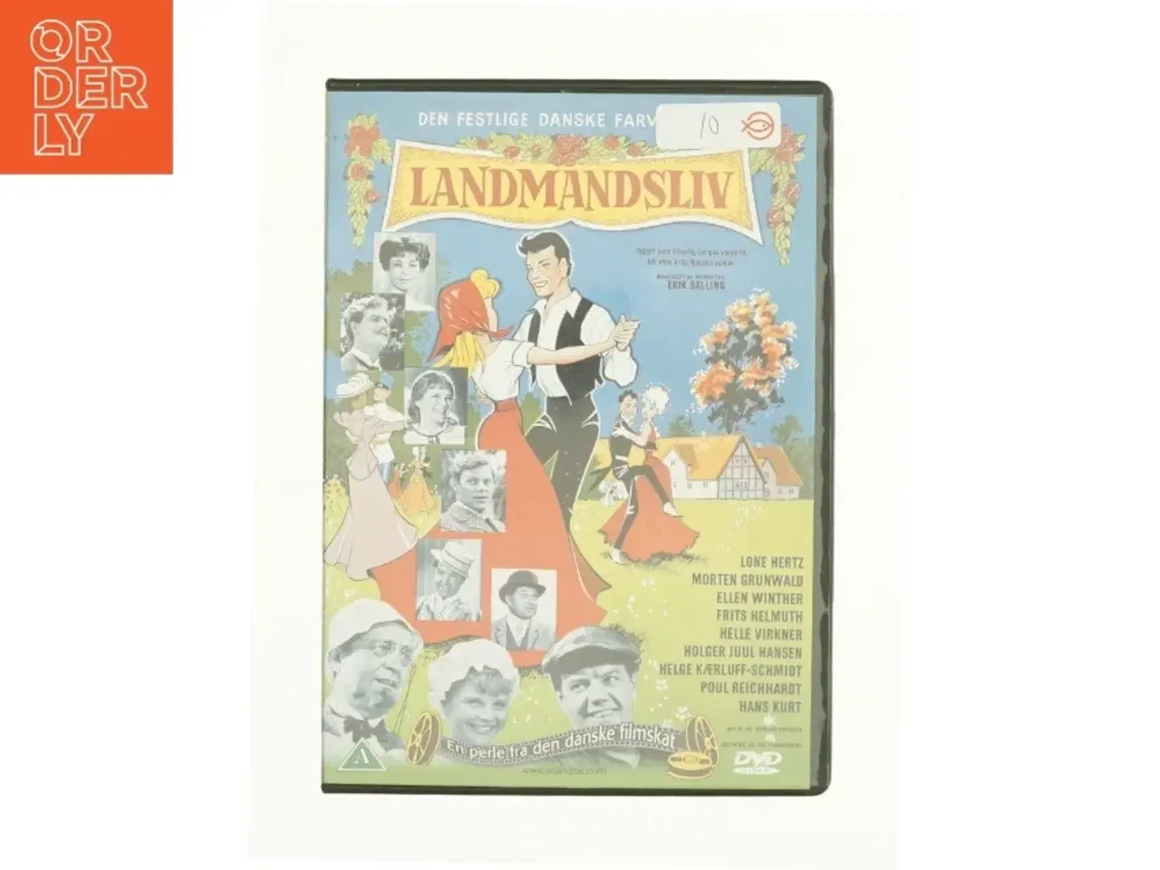 Billede 1 - Danske Perler fra DVD