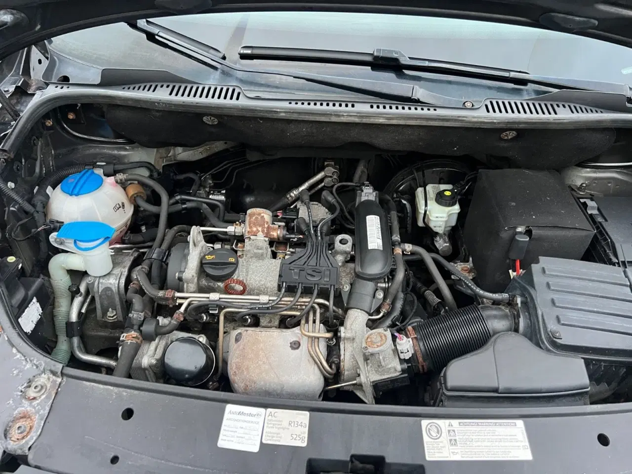 Billede 11 - VW Caddy 1,2 TSi 85 Trendline