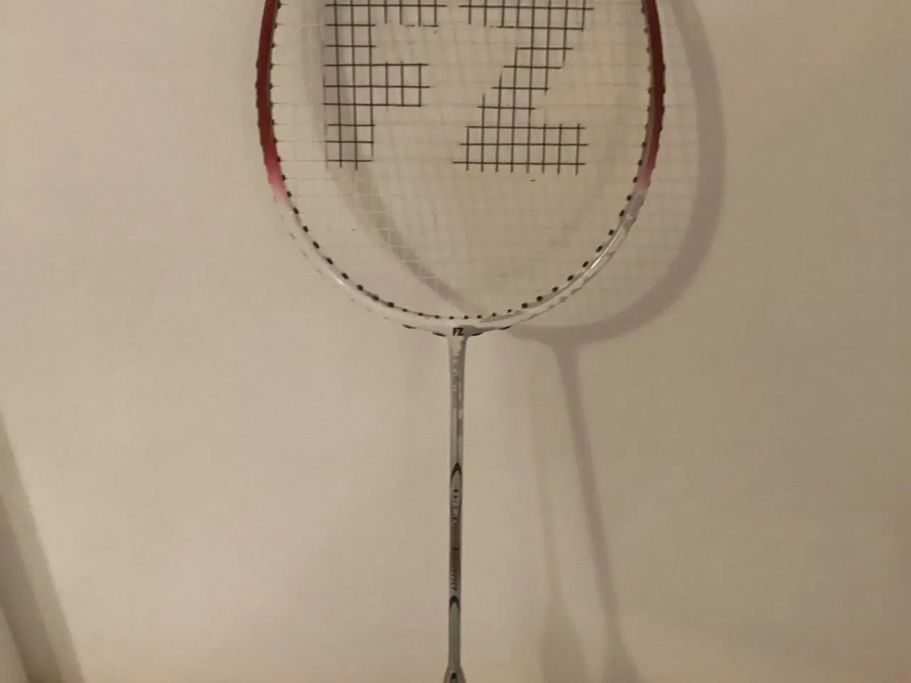 Billede 2 - 2 FORZA badmintonketchere inkl. cover