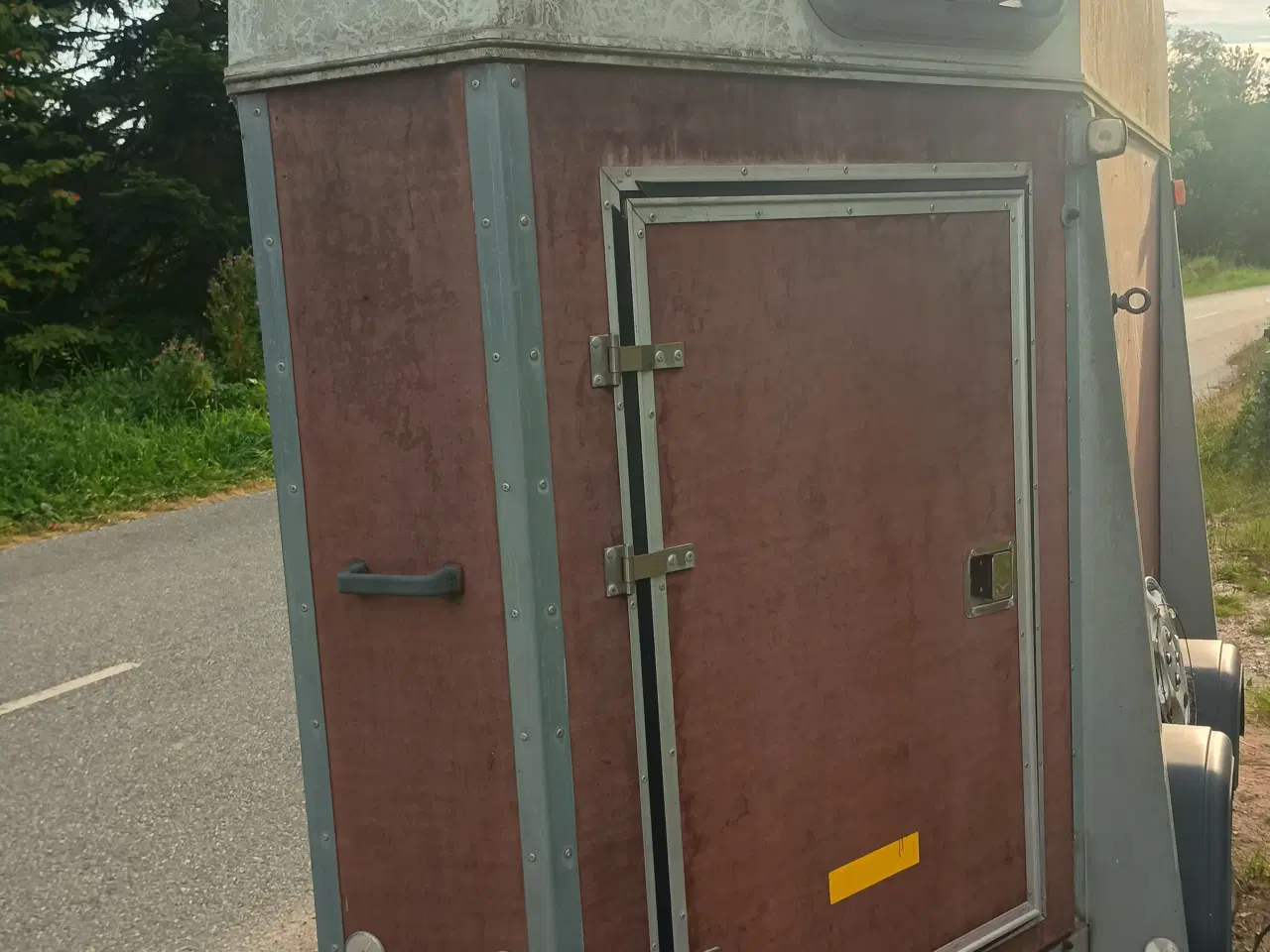 Billede 1 - Hestetrailer til en hest