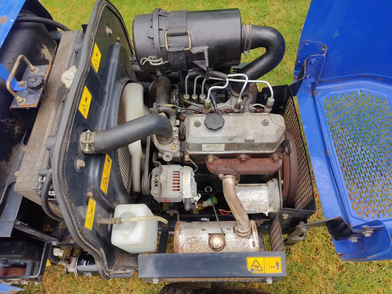 Billede 5 - Iseki SFH220