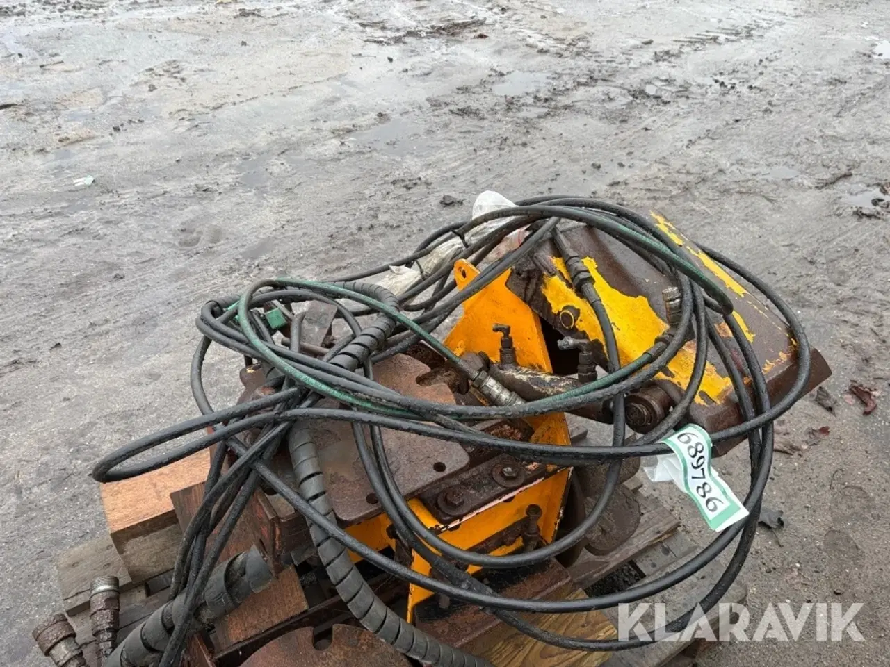 Billede 11 - Grøfterenser FM MASKINER 50 cm