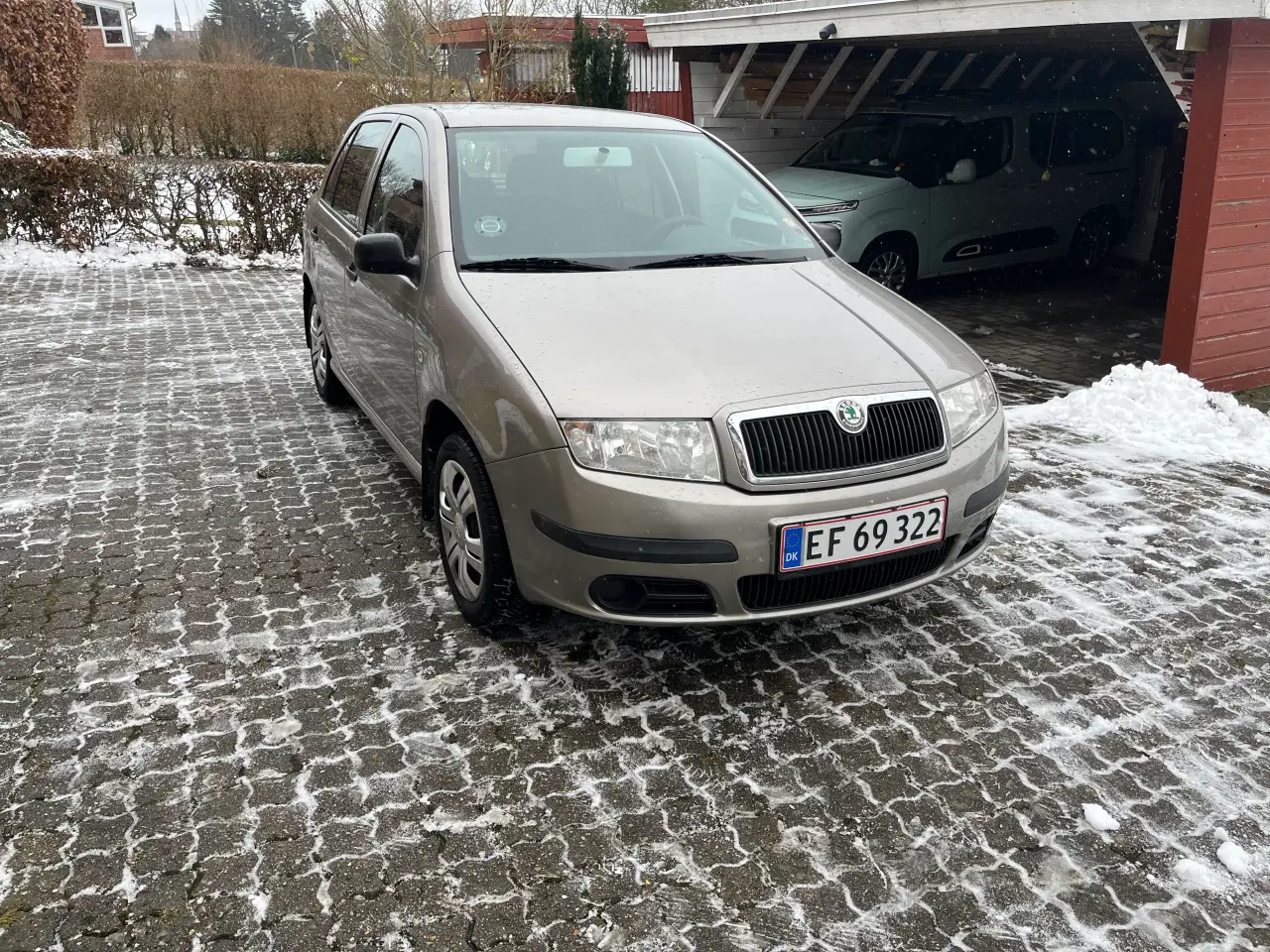 Billede 1 - Skoda Fabia 2006