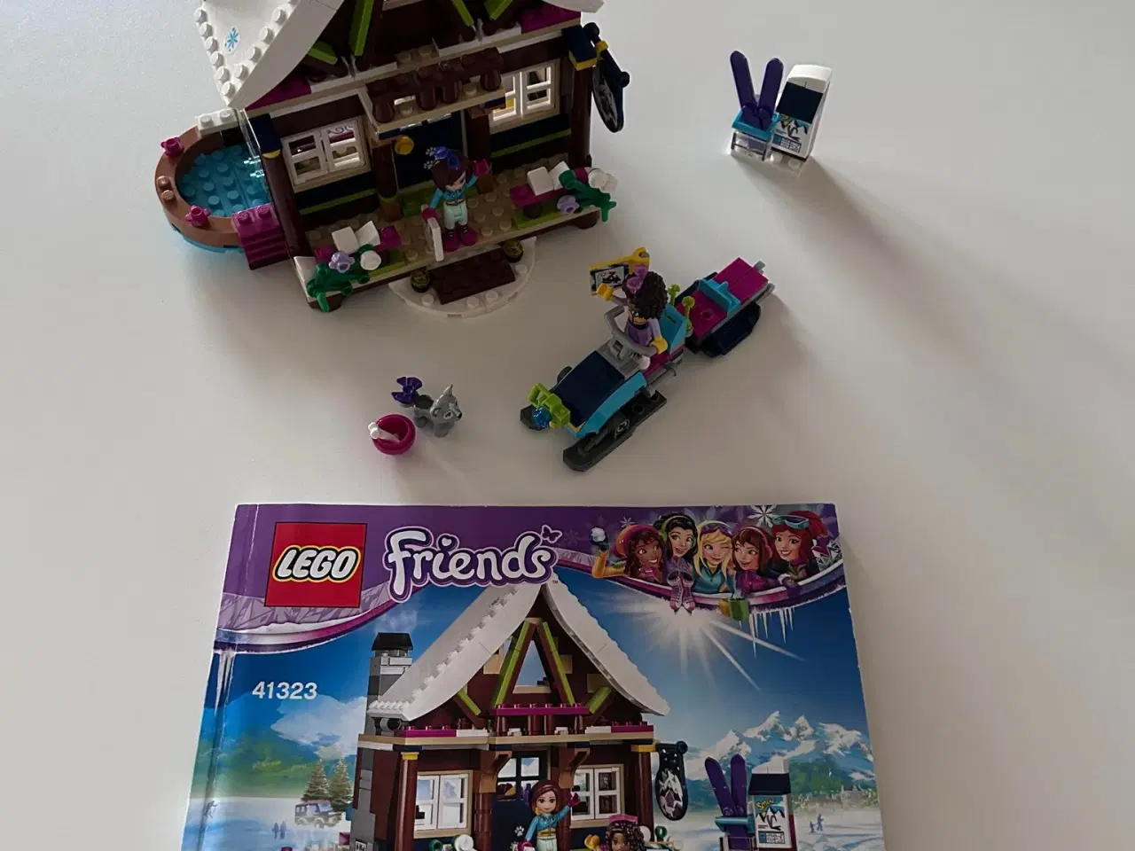 Billede 3 - LEGO Friends, 9 forskellige sæt