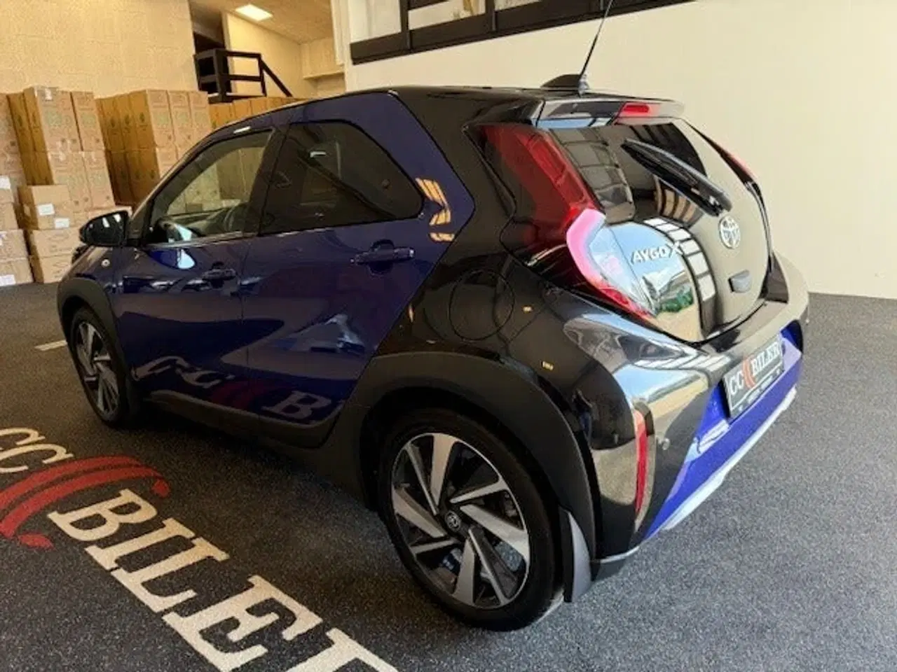 Billede 7 - Toyota Aygo X 1,0 Envy