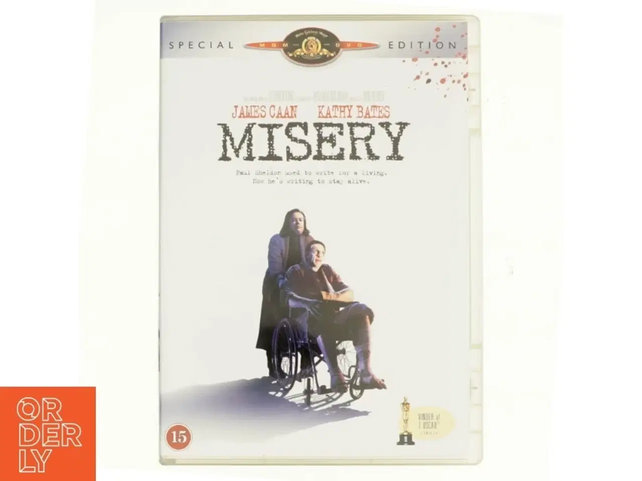 Billede 1 - Misery (DVD)