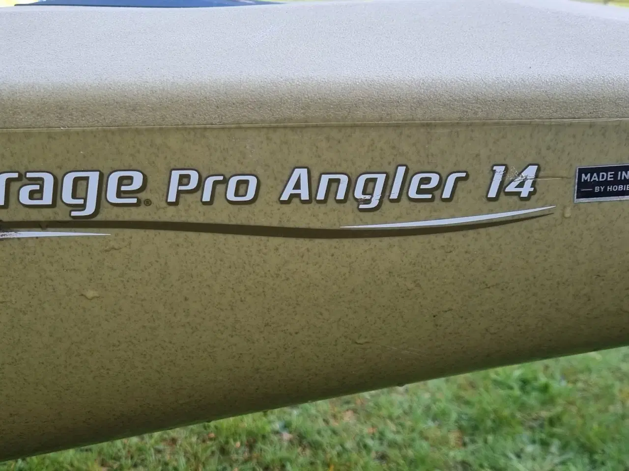 Billede 19 - Hobie Pro Angler 14 Fiskekajak