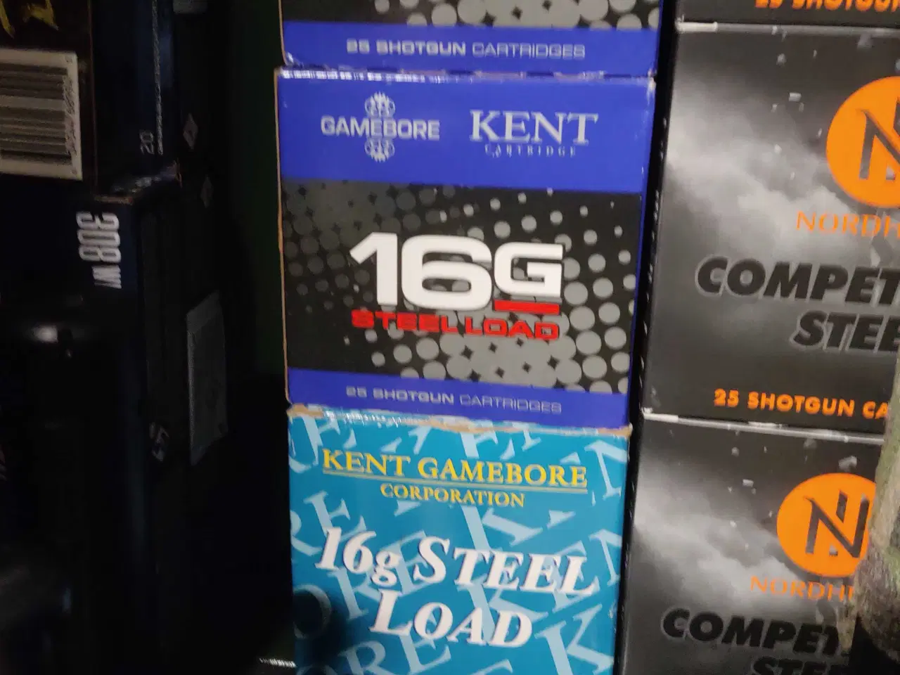 Billede 9 - Haglgevær the hunters gun