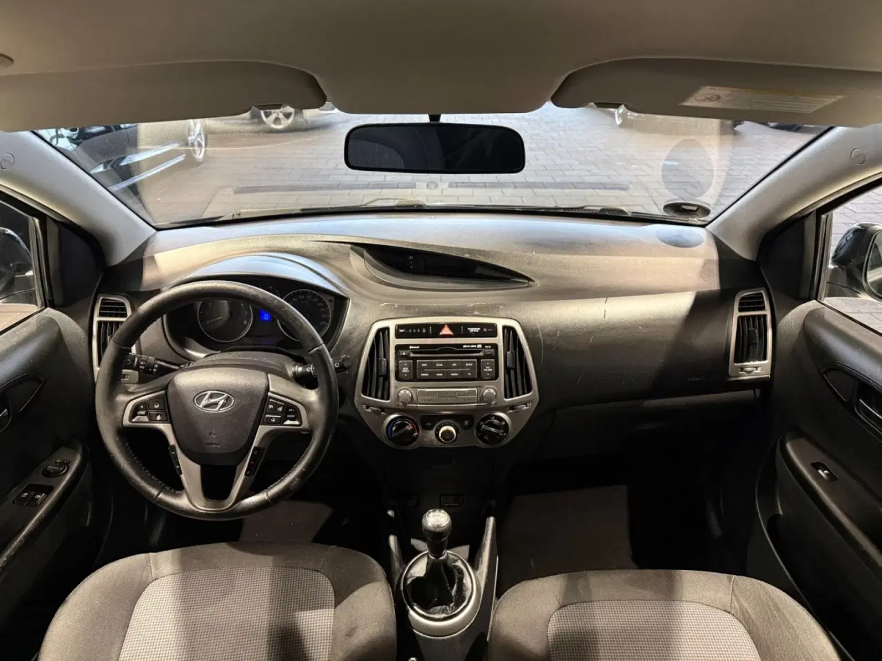 Billede 5 - Hyundai i20 1,25 Classic