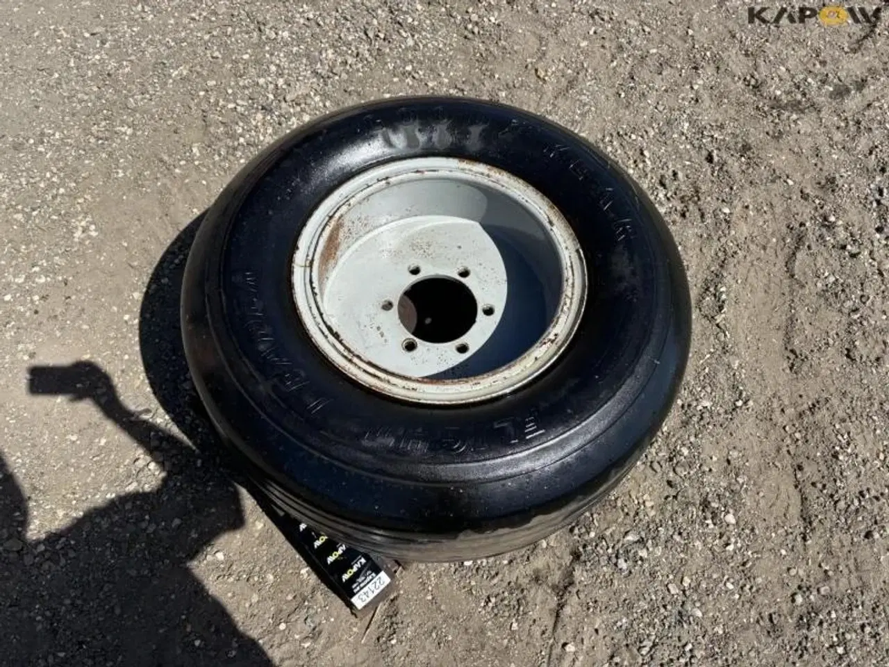 Billede 7 - Good Year H40x14.5-19