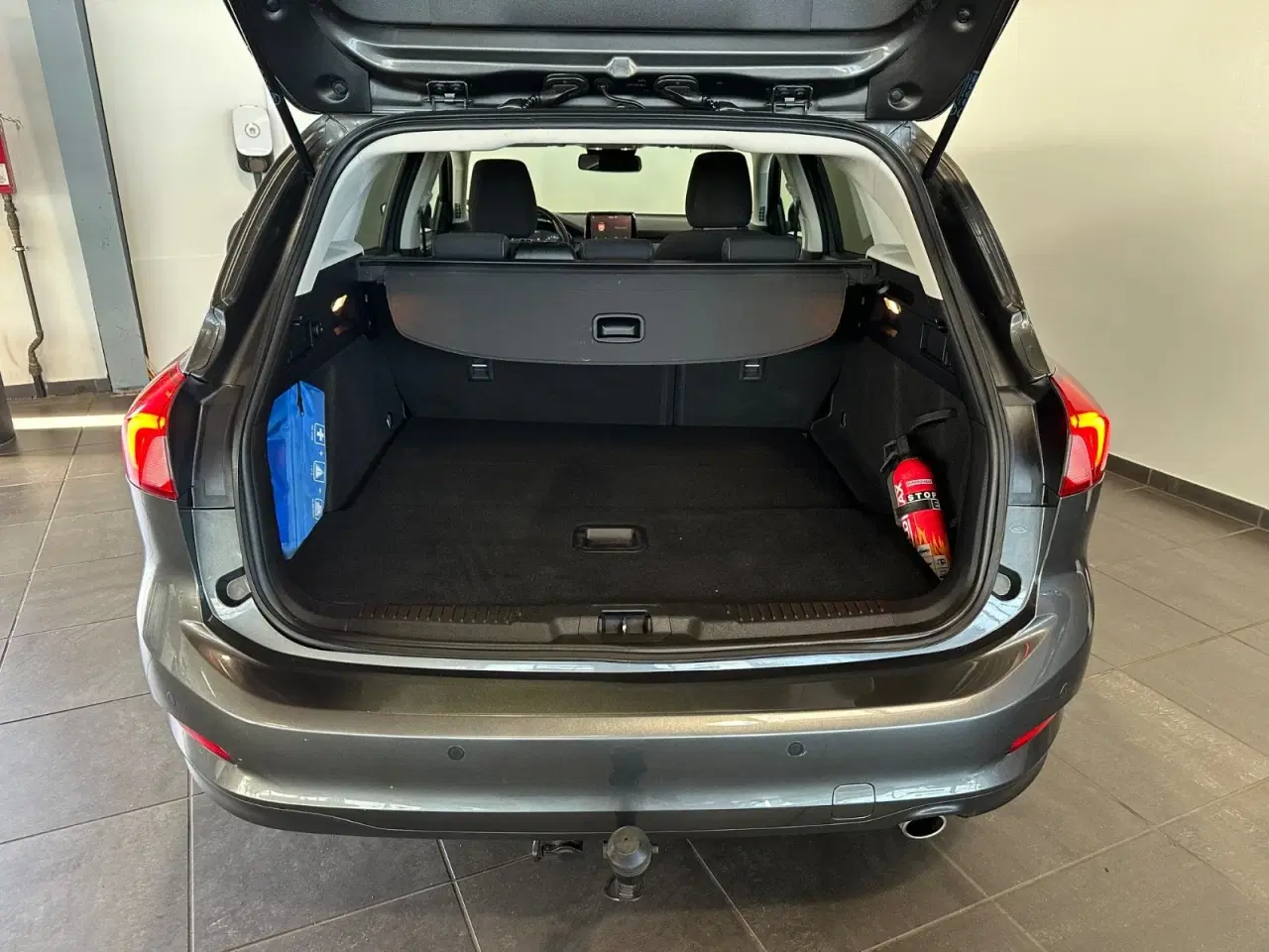 Billede 15 - Ford Focus 1,5 EcoBlue Titanium stc.