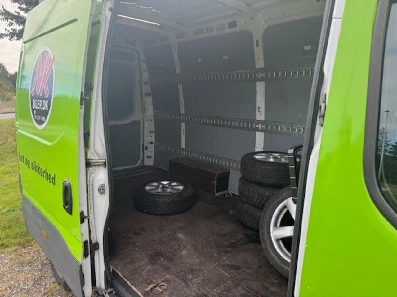 Billede 9 - Iveco Daily 2,3 35S16 10,8m³ Van