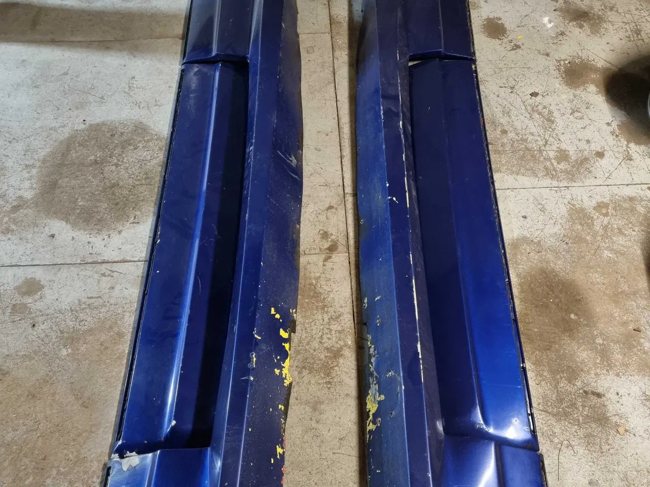 Billede 6 - Bmw E30 Mtech2 sideskørter