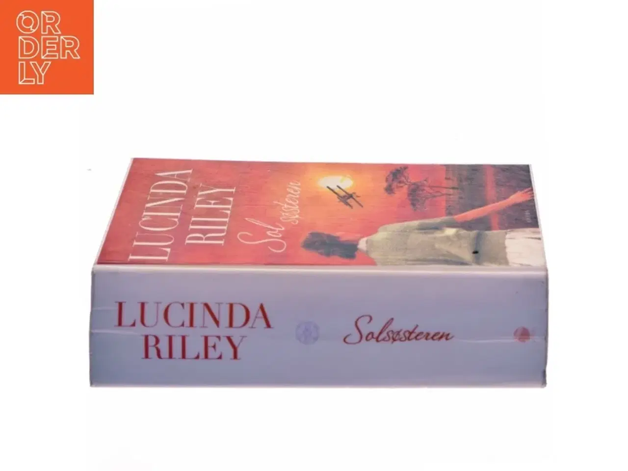 Billede 2 - Solsøsteren af Lucinda Riley (Bog)