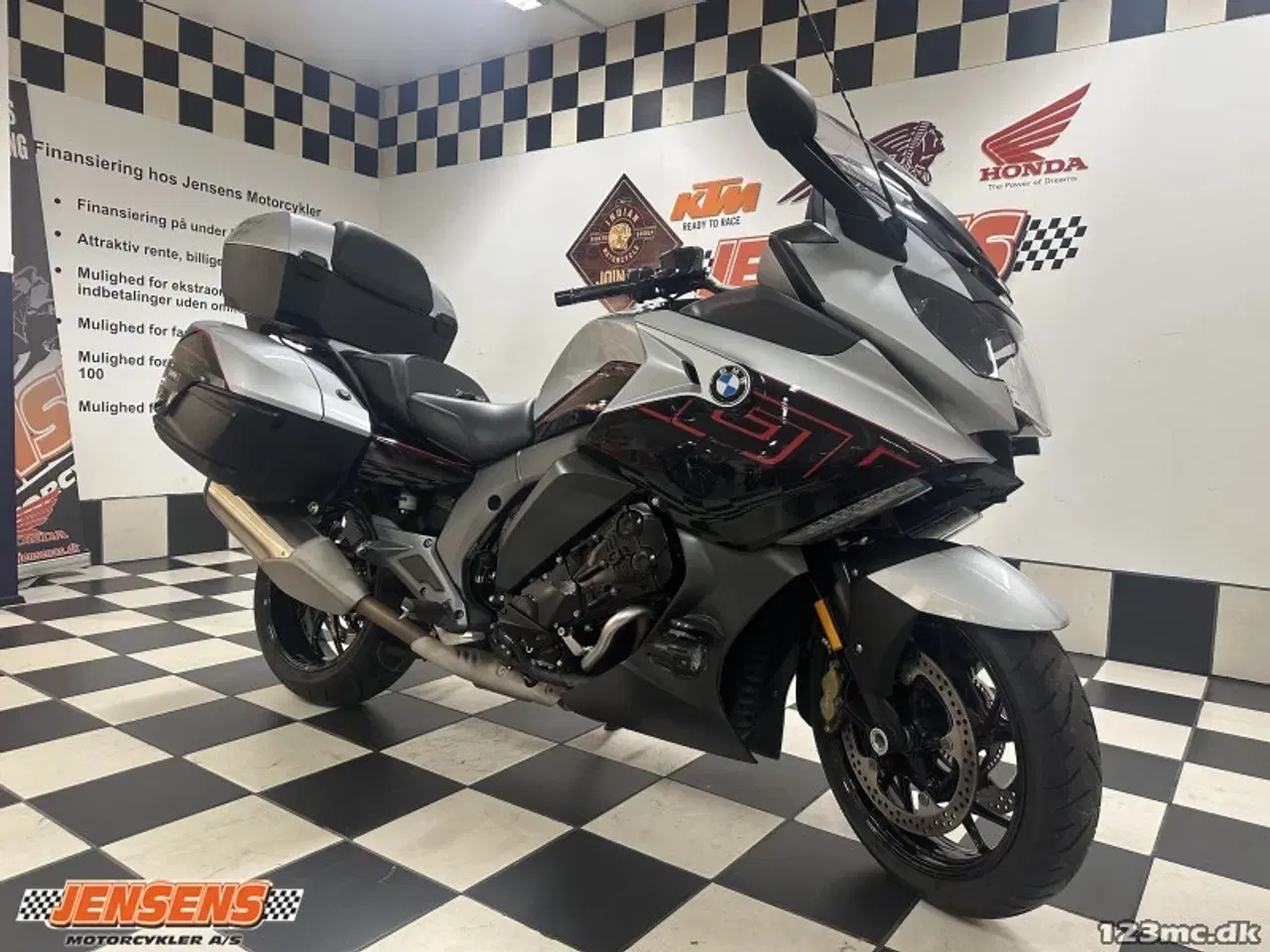 Billede 2 - BMW K 1600 GT