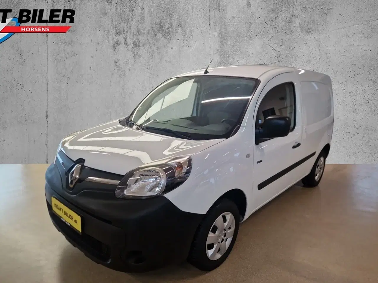Billede 1 - Renault Kangoo  Z.E. Van