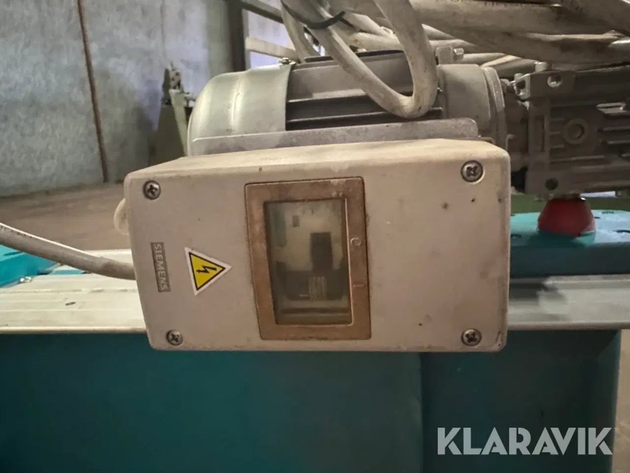 Billede 11 - Magnet bånd MB conveyors 1 styks
