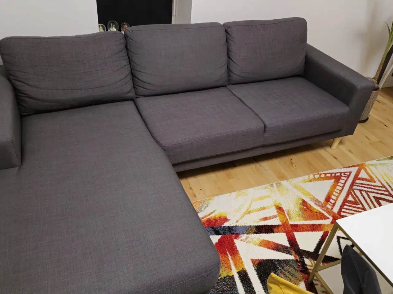 Billede 2 - Jysk chaiselong sofa 
