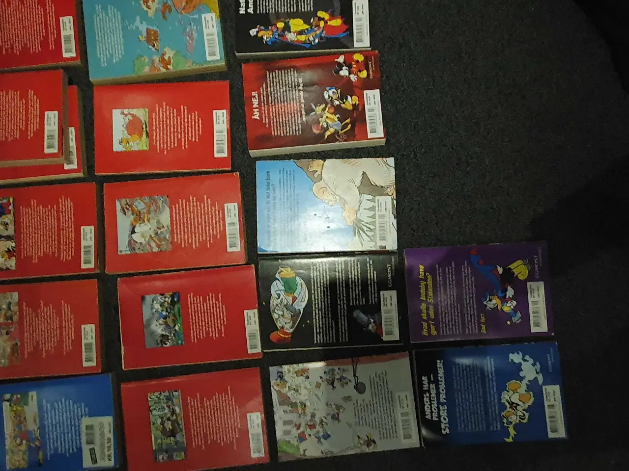 Billede 5 - 30 stk jumbo  360kr incl pakkelev 