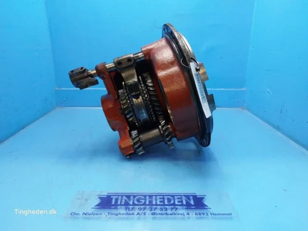 Billede 1 - Massey Ferguson 3060 Transmission 3385861M3