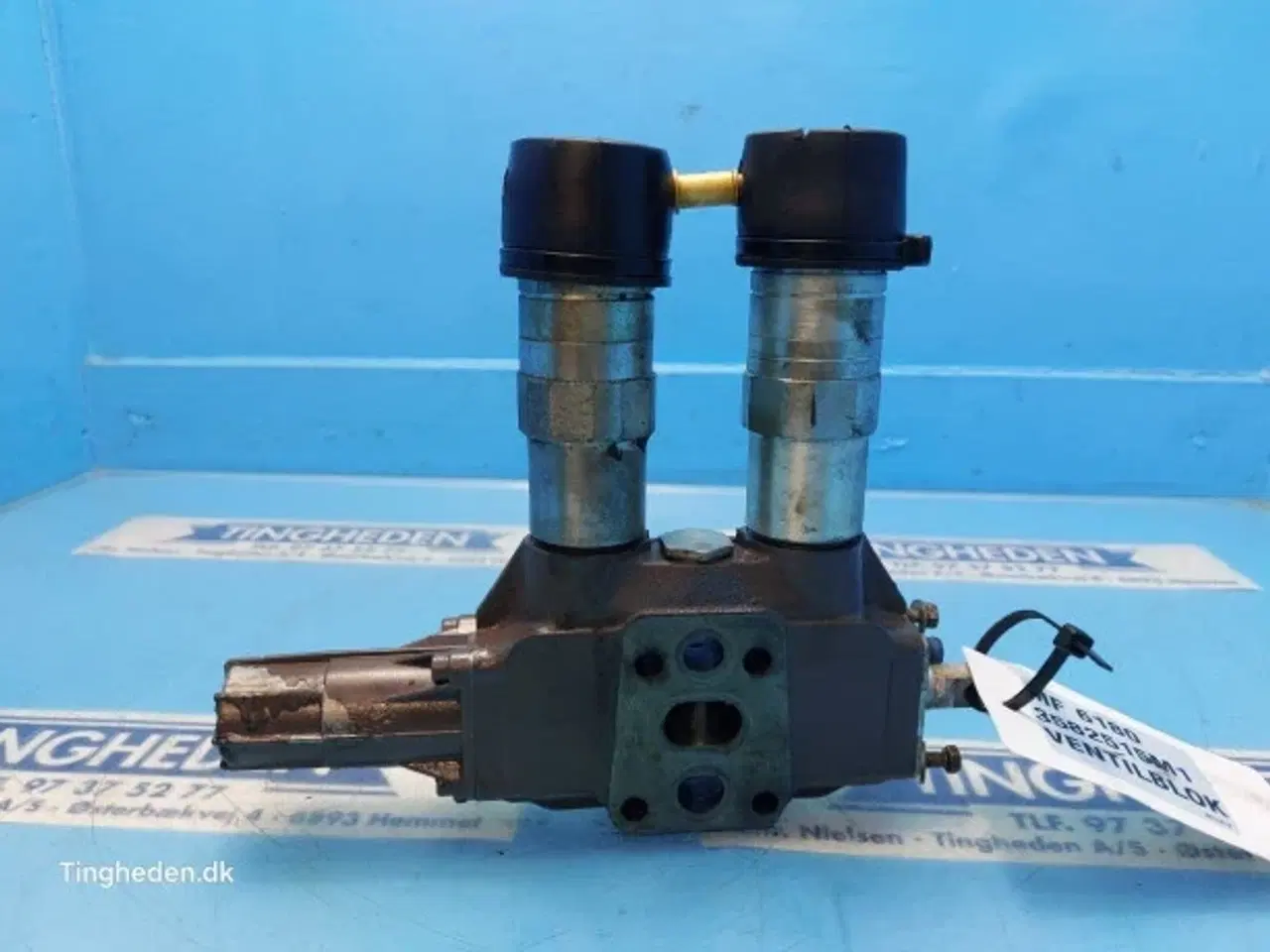 Billede 6 - Massey Ferguson 6180 Ventilblok 3582515M1