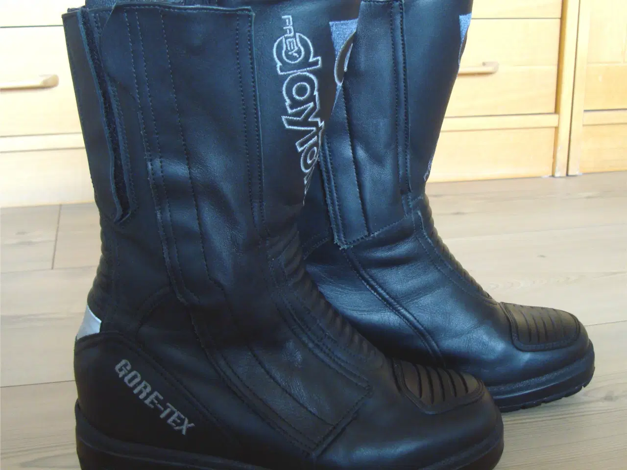 Billede 2 - Daytona Lady Star GTX GoreTex støvler i str. 35 