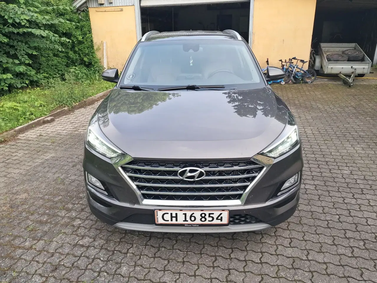 Billede 2 - Hyundai Tucson 1,6 CRDi 136 Nordic Edition DCT
