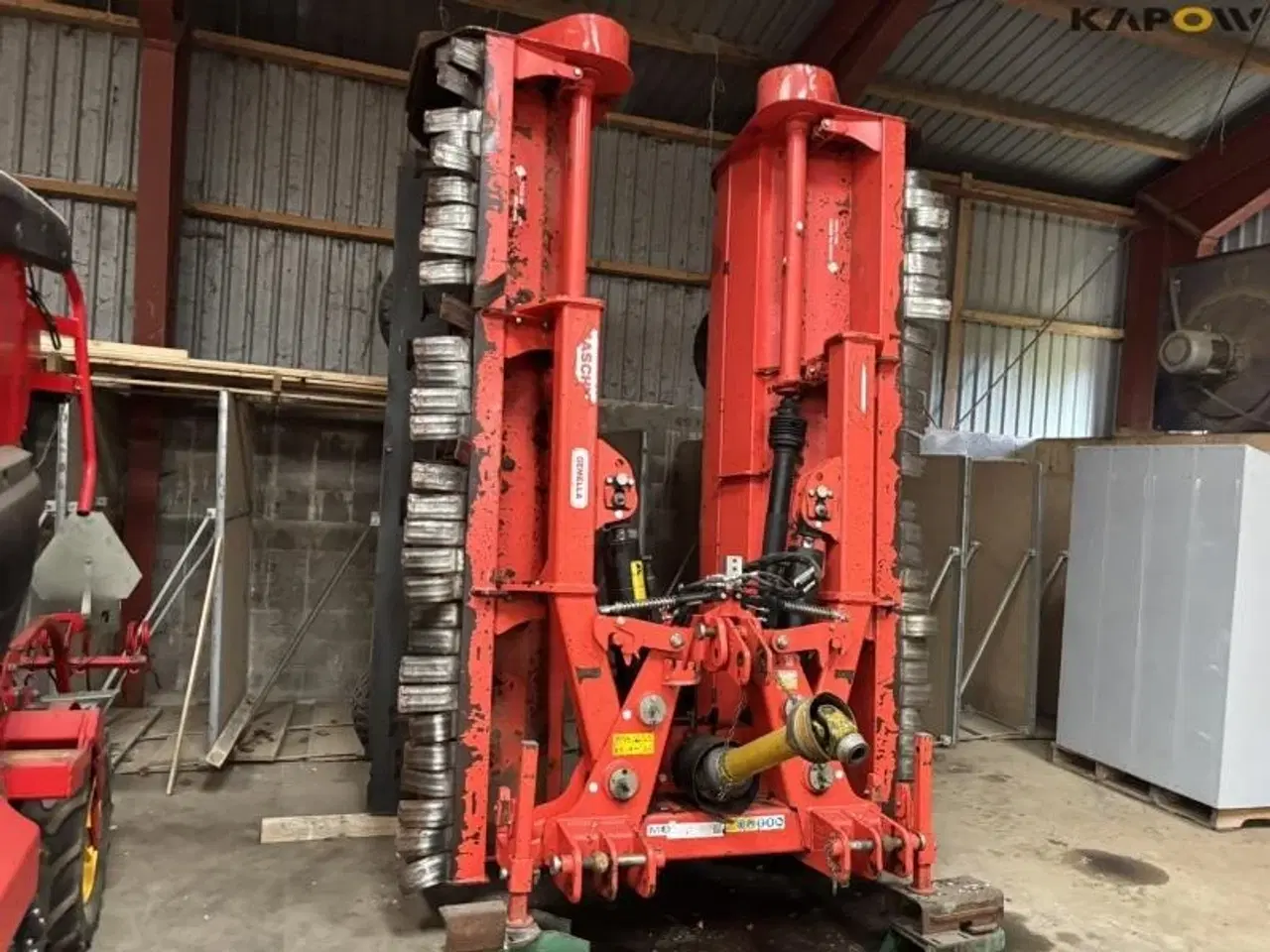 Billede 3 - Maschio Gemella 620