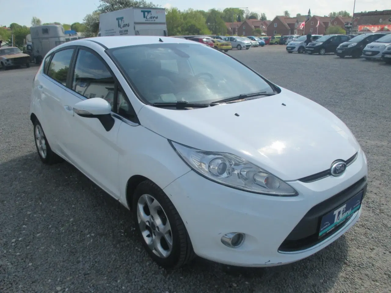 Billede 5 - Ford Fiesta 1,4 Trend