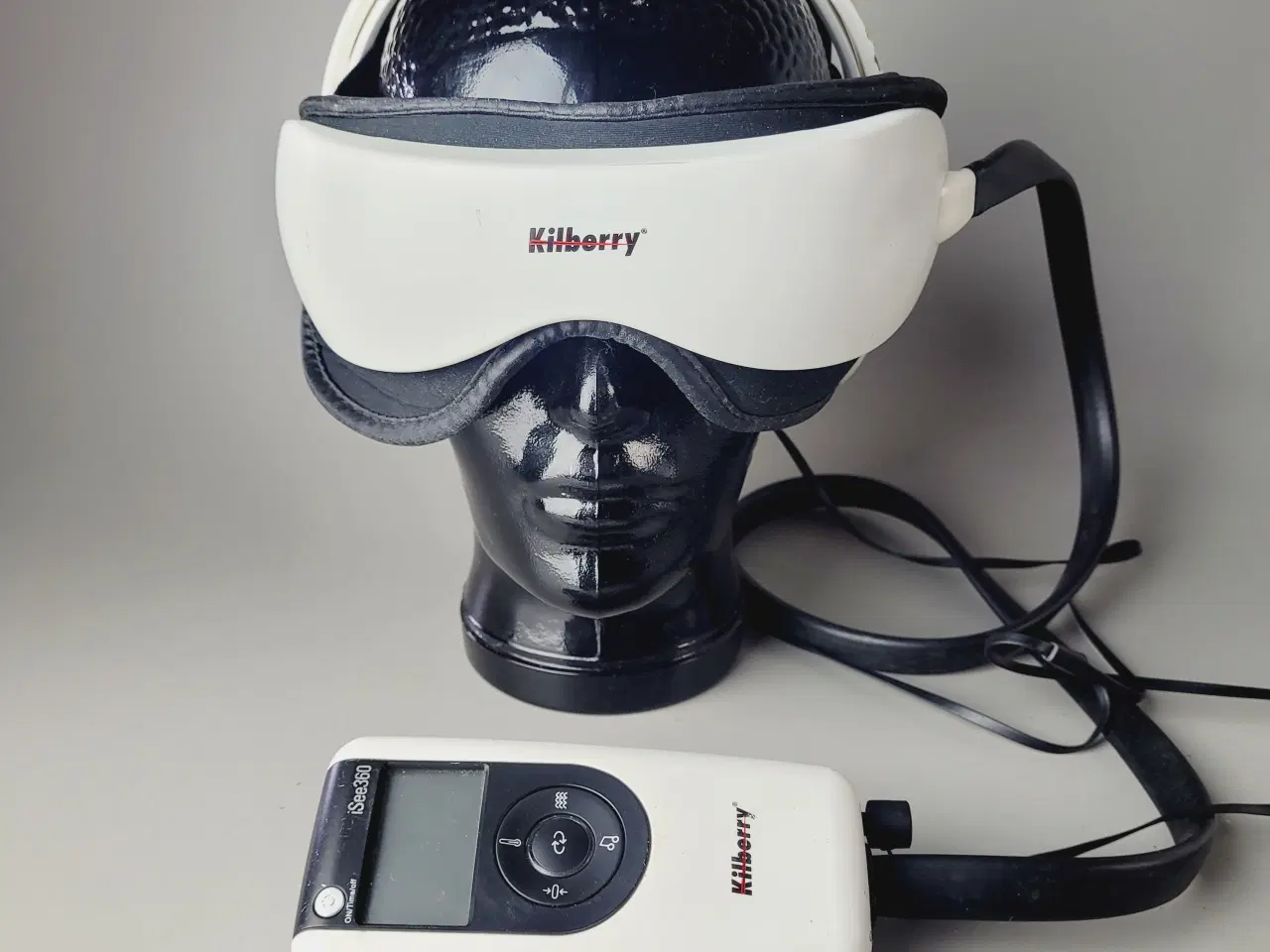 Billede 1 - ⭐️- Kilberry iSee360 øjenmassageapparat sælges