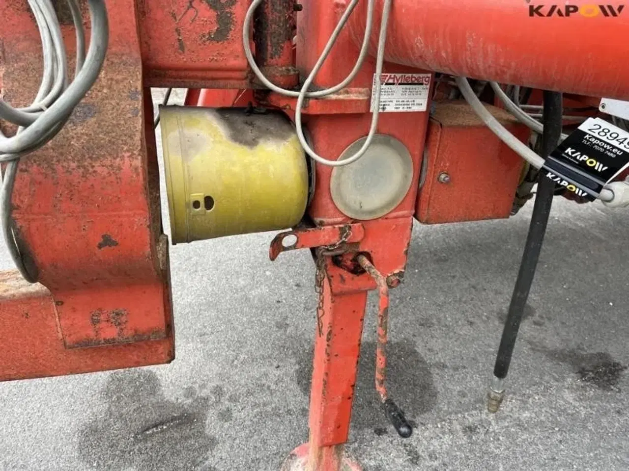 Billede 9 - Grimme SR 80-40