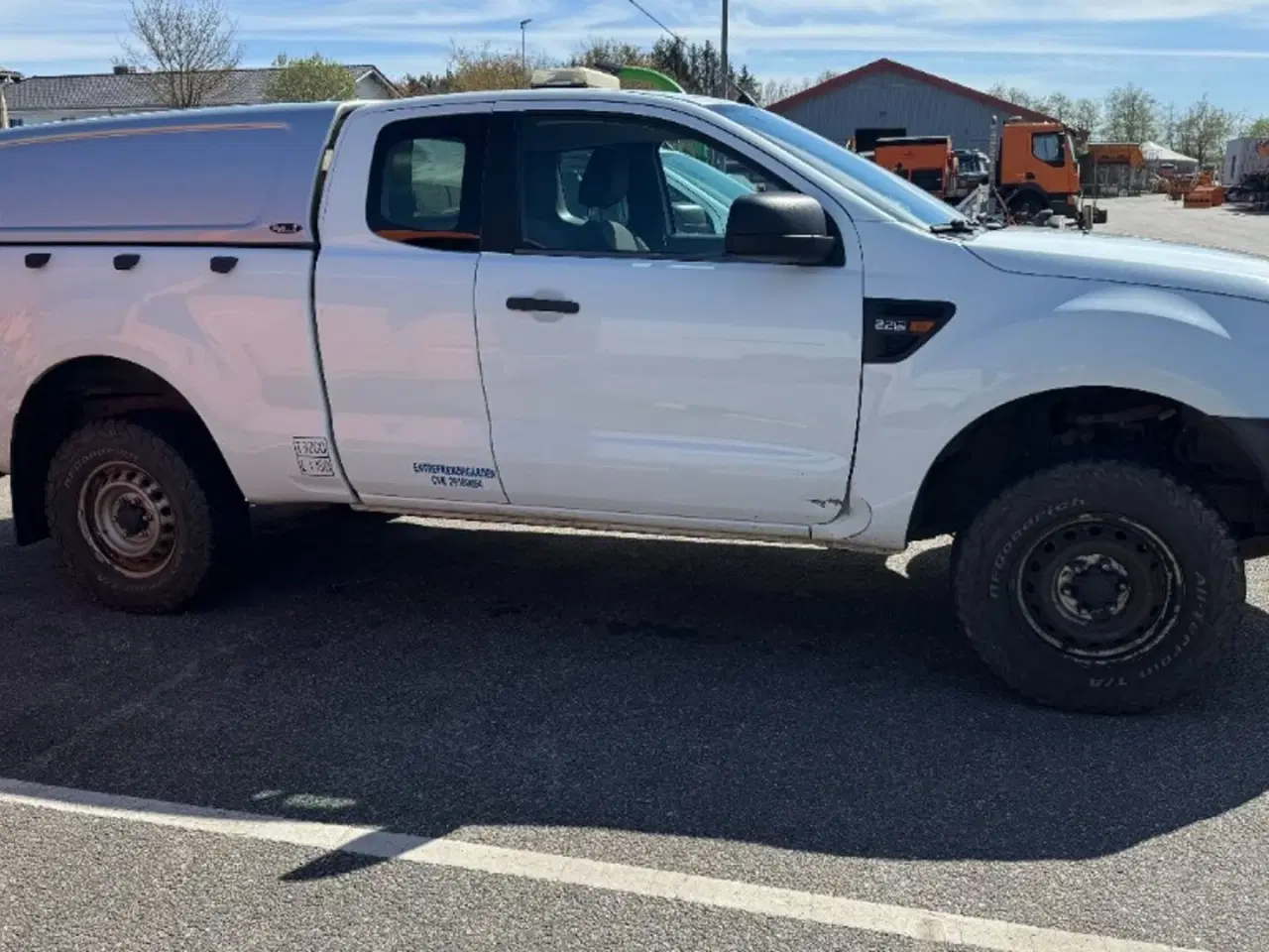 Billede 4 - Ford Ranger 2.2 Tdci Rab