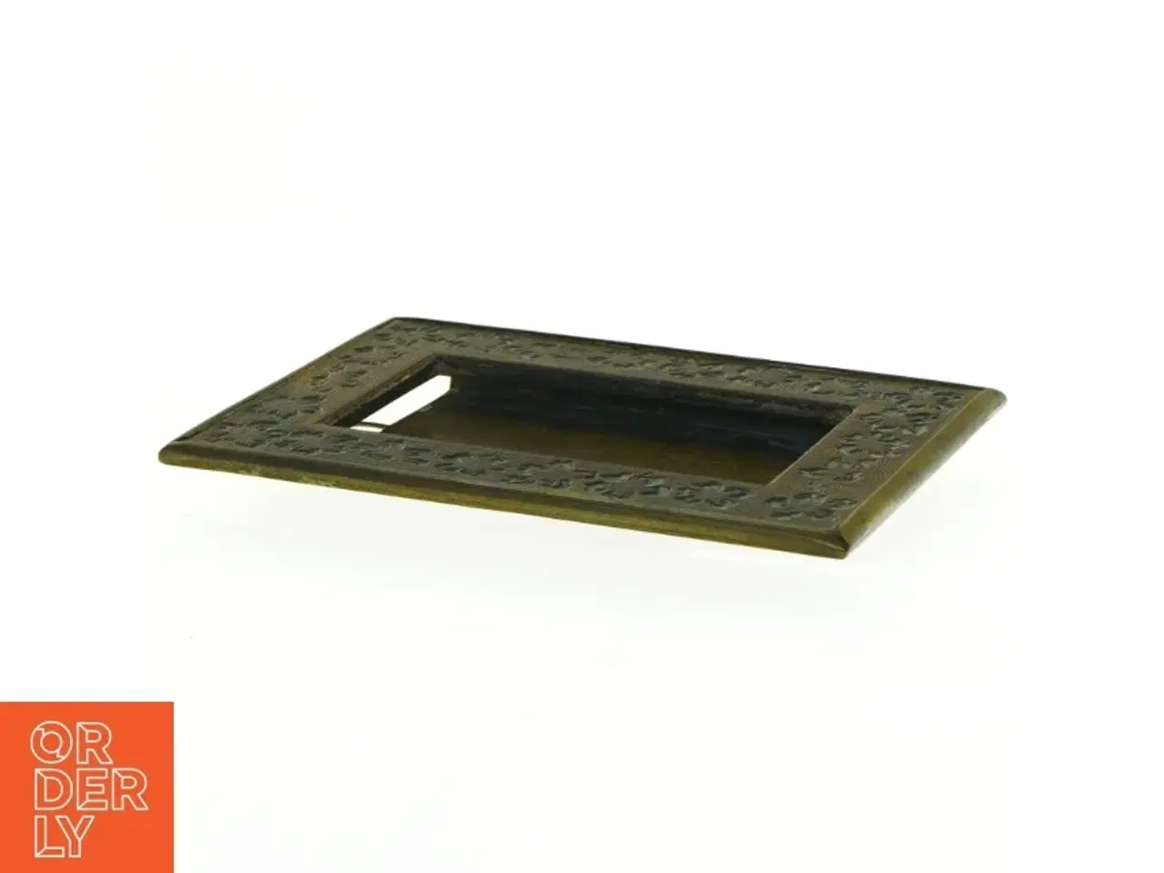 Billede 4 - Vintage Messing Billedramme (str. 17 x 12 cm)