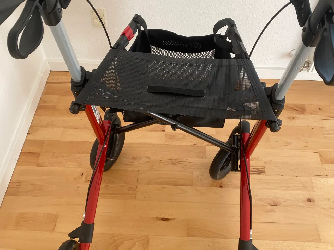 Billede 3 - Rollator letvægt 
