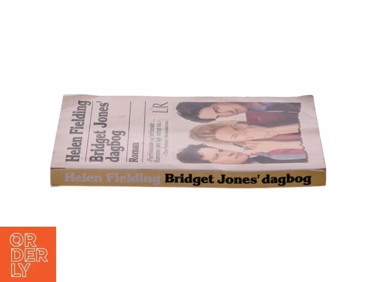 Billede 2 - Bridget Jones&#39; dagbog af Helen Fielding (Bog)