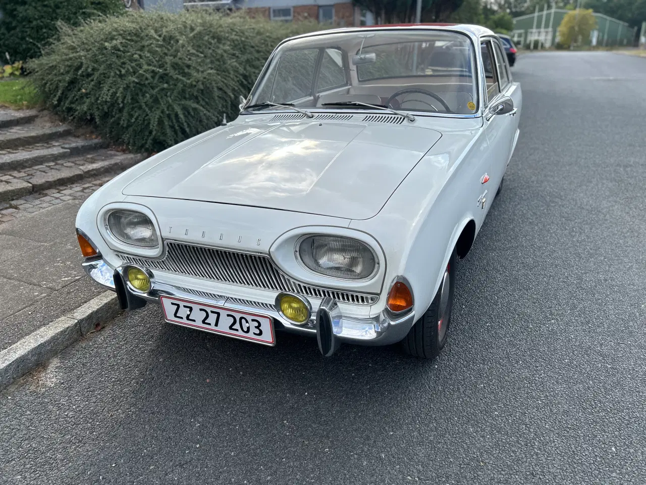 Billede 10 - Ford Taunus 17M 