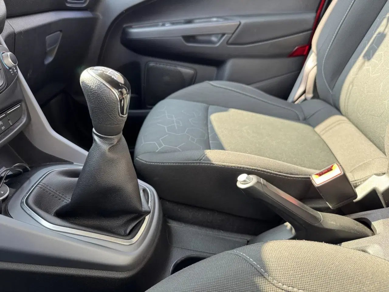 Billede 14 - Ford B-Max 1,0 EcoBoost Trend Start/Stop 100HK