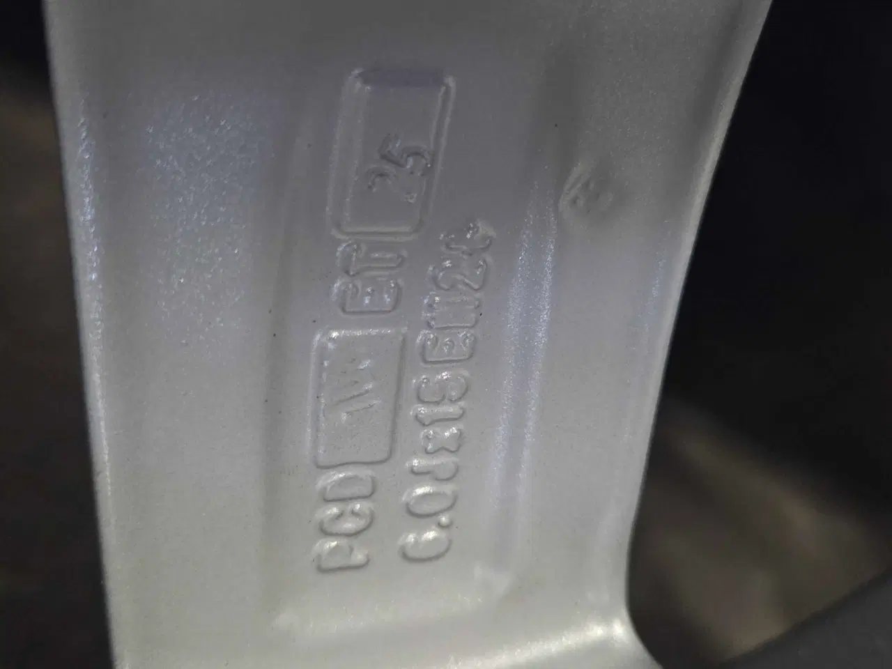 Billede 4 - Sommerhjul Opel, Peugeot og Citroën. 