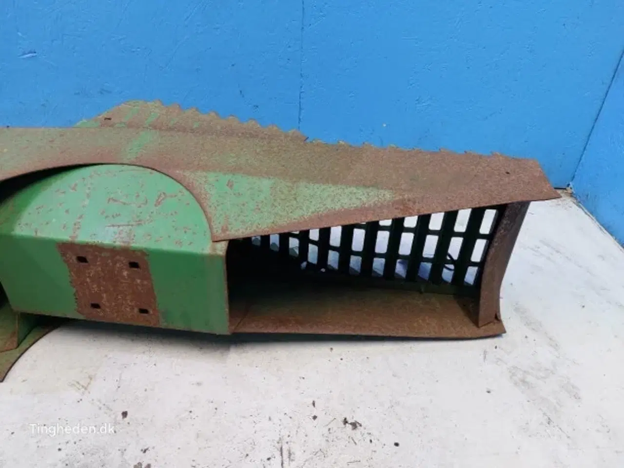 Billede 7 - John Deere 1177 Ryster AZ42448